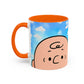 Peanut |Beagle Mug | Accent Coffee Mug