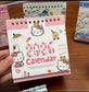 Kawaii Cat 2026 Calendars
