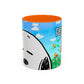 Beagle Mug | Accent Coffee Mug 11oz 15oz