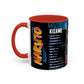 Naruto Shippuden Kisame Coffee Mug | Anime Accent Mug (11/15oz)