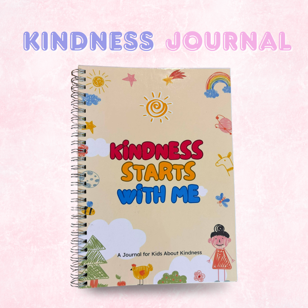 Kindness Journal for Kids