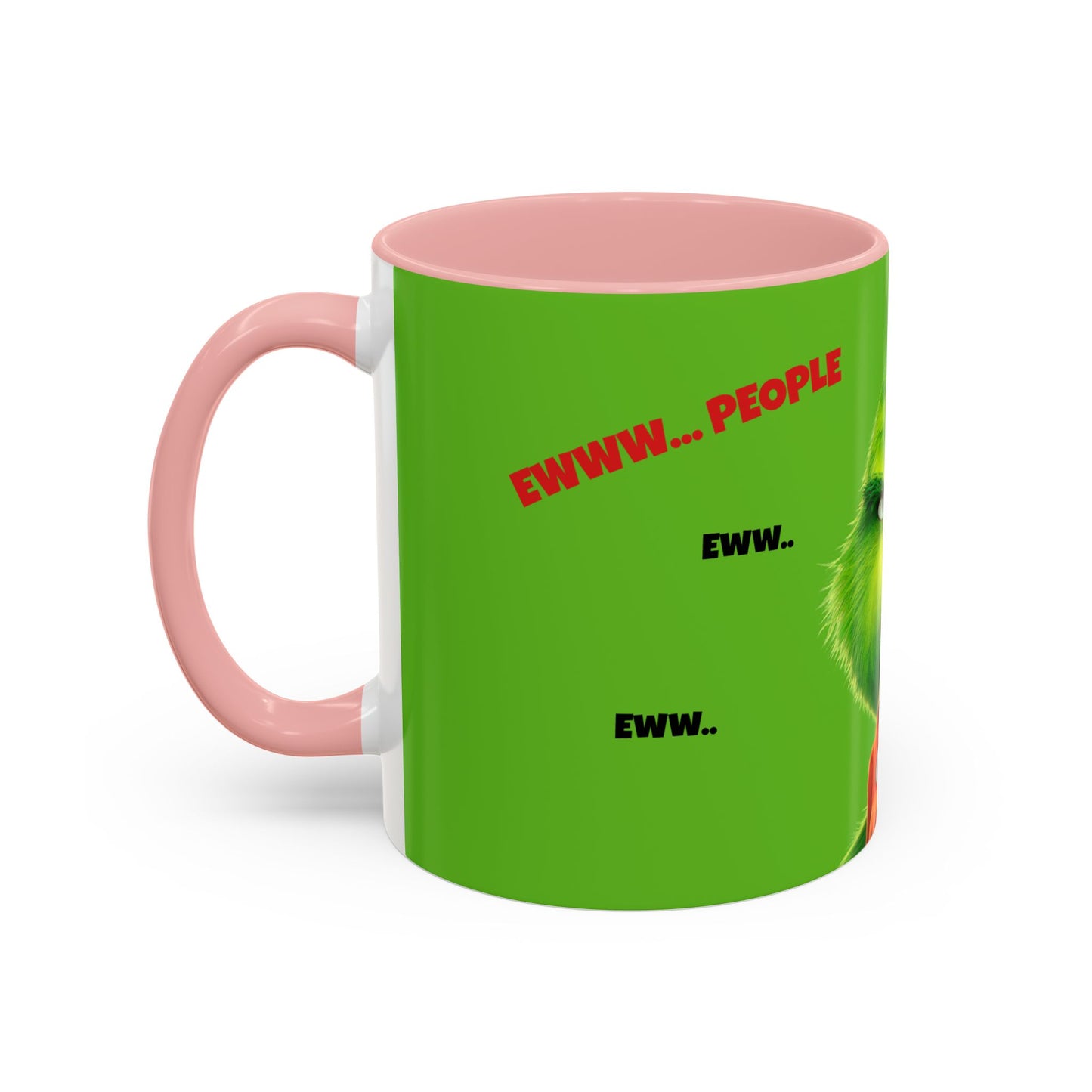 Grinch and Max Mug | Accent Coffee Mug 11oz 15oz