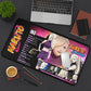 Ino Yamanaka Naruto Desk Mat | Anime Gaming Mouse Pad