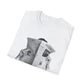 BTS  Reading Newspaper T-Shirt | Vintage Illustration, Retro Newsprint Tee