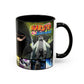 Naruto Shippuden Shino Aburame Accent Coffee Mug | Anime Character Fan Gift (11/15oz)