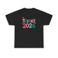 T-Shirt "Besties 2026" Holiday Friends Matching Tee