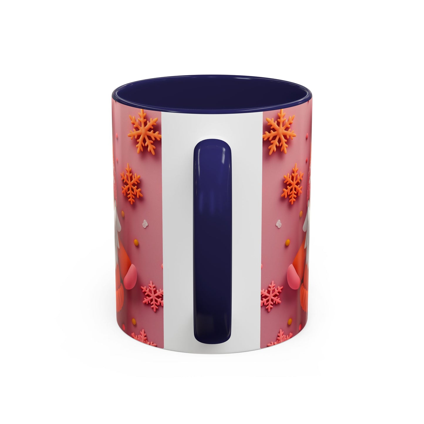 Cute Santa Gnome mug | Accent Coffee Mug 11oz 15oz