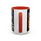 Deidara Naruto Shippuden Accent Coffee Mug  Anime Art Collector Mug (11/15oz)