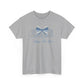2026 Happy New Year Tee Festive Blue Bow New Year T-Shirt