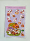 Kawaii Baker Sticker Sheet | Adorable Chibi Baking Character Decal