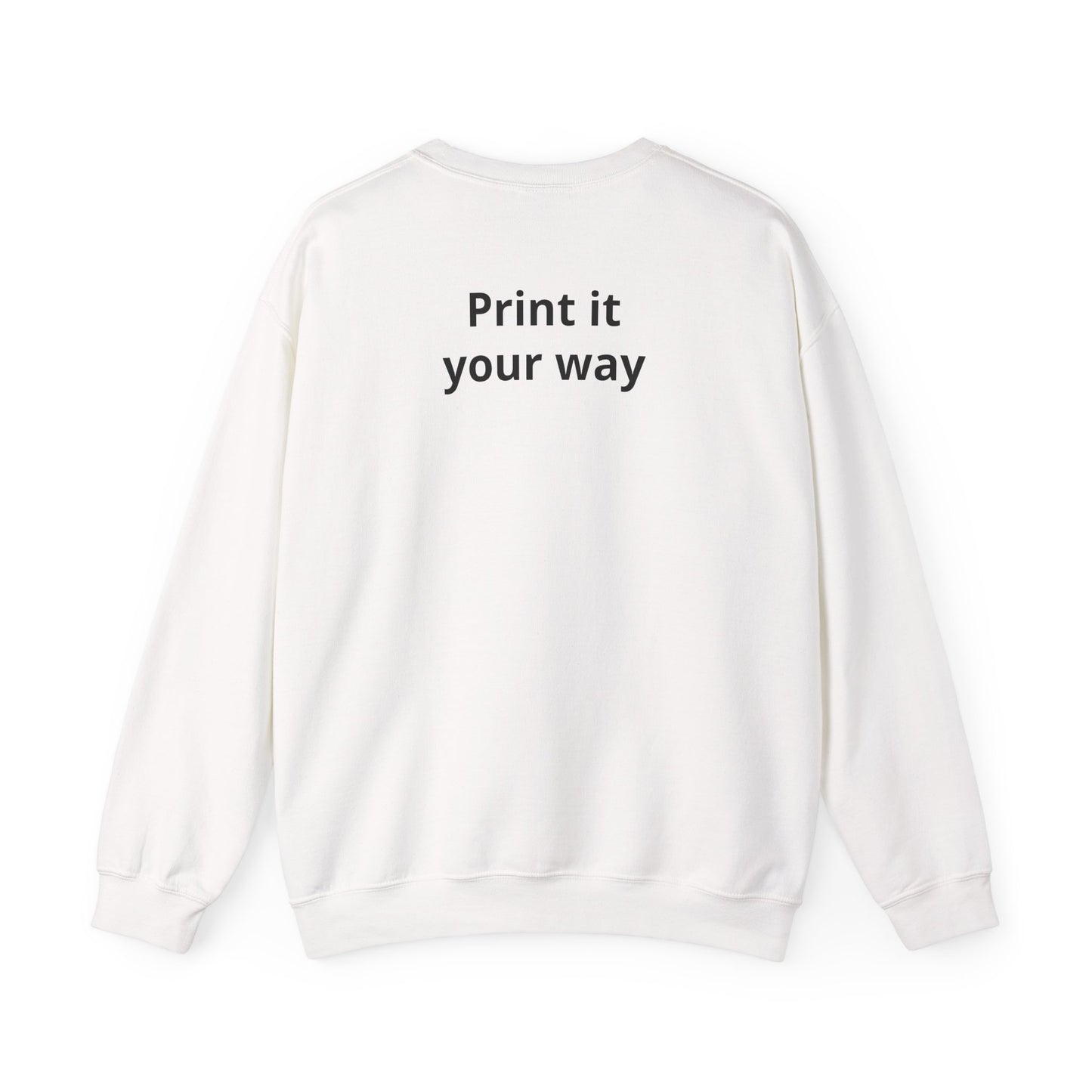 Customizable Cowboys Fan Crewneck Sweatshirt | Dallas Star Football Sweatshirt