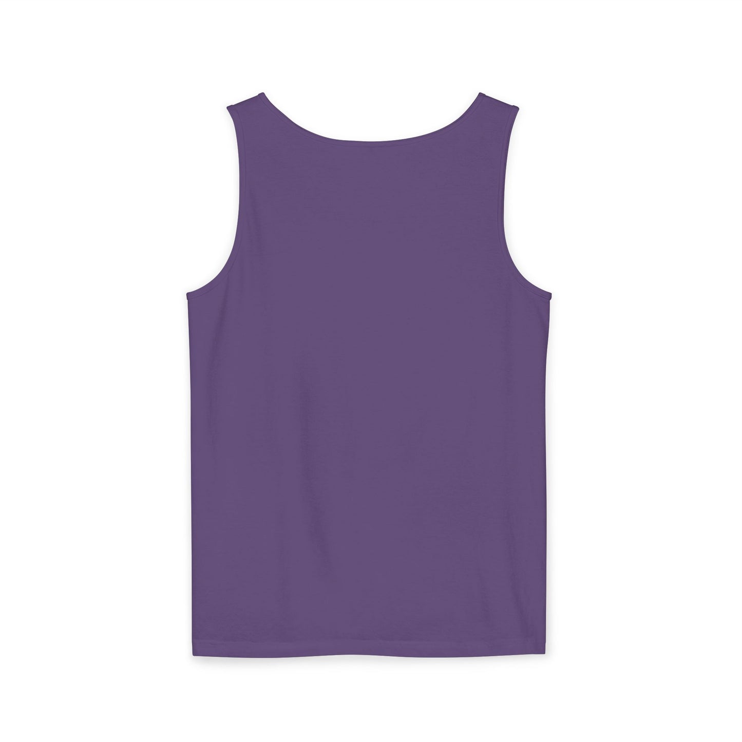 loud and proud! rainbow text Tank Top | Pride LGBTQ+ apparel