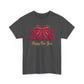 2026 Happy New Year Tee — Festive Ribbon New Year’s Day T-Shirt