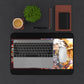 Yu-Gi-Oh! The Winged Dragon Desk Mat | Playmat-Style Gaming Mouse Pad