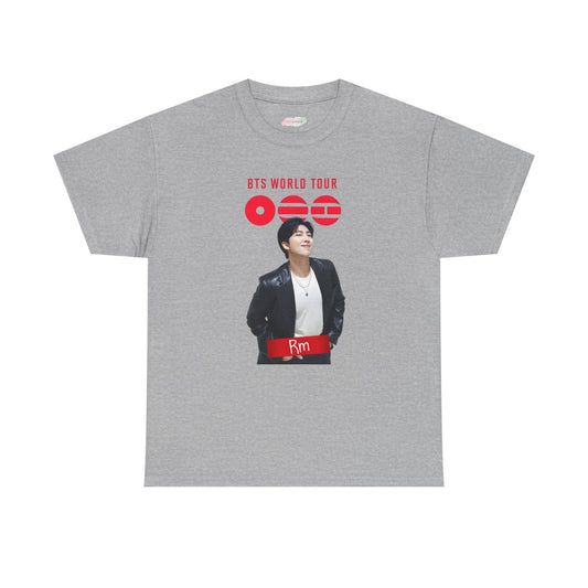 BTS World Tour graphic tee