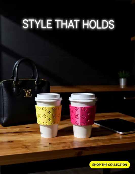 Trendy Cup Sleeves