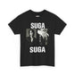 BTS Shirt Monochrome Portrait and Hands T-Shirt | Minimal Photo Collage