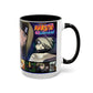Deidara Naruto Shippuden Accent Coffee Mug | Anime Art Collector’s Mug (11/15oz)