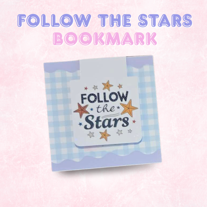 Kawaii Bookmarks for Booklovers