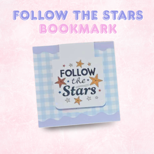 Kawaii Bookmarks for Booklovers