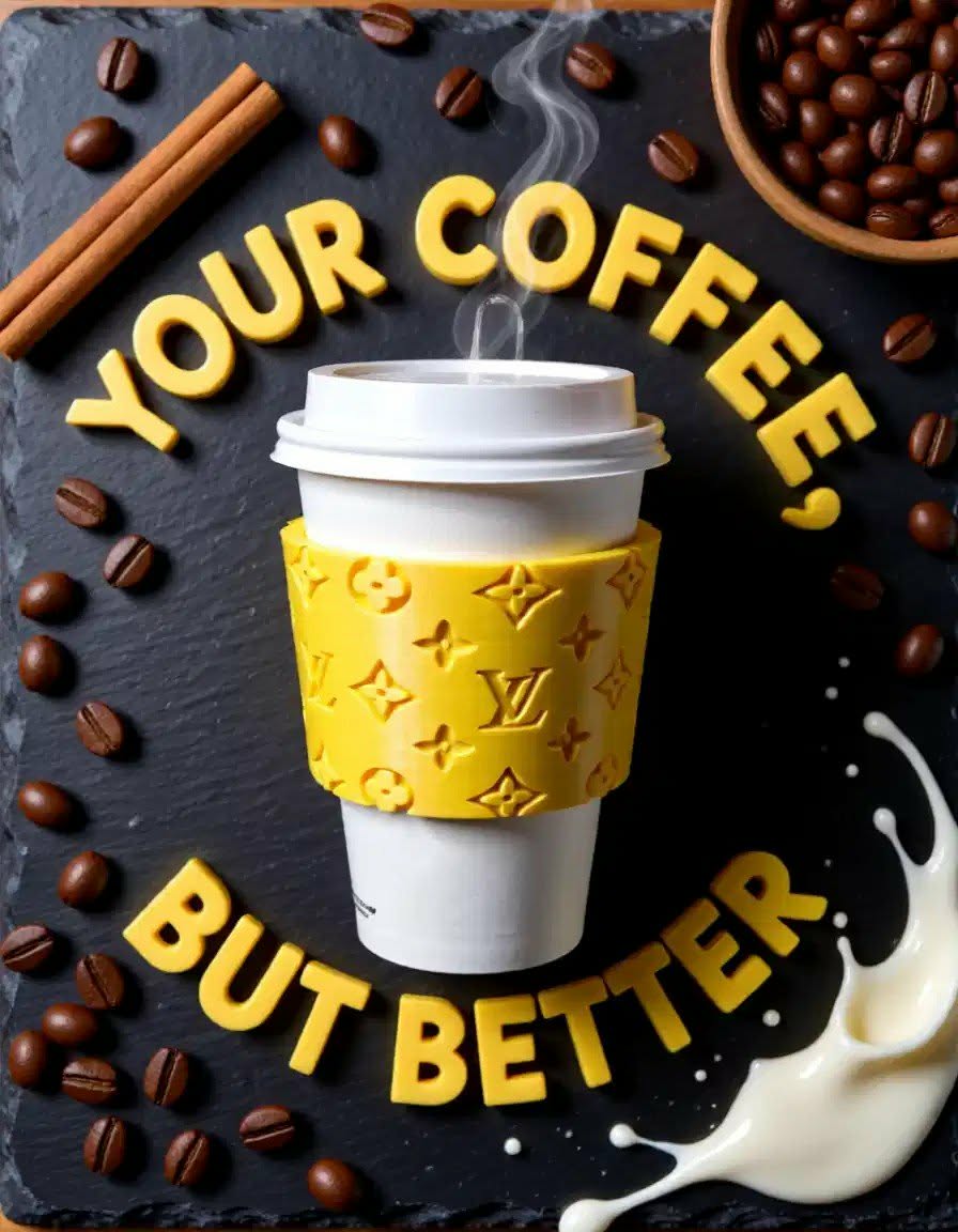 Trendy Cup Sleeves