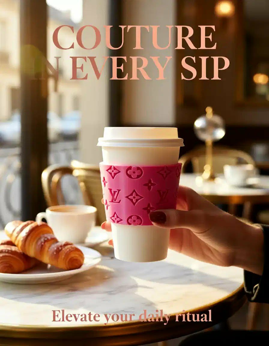 Trendy Cup Sleeves