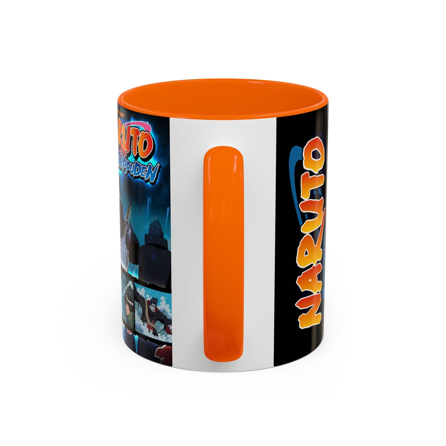 Naruto Shippuden Kisame Coffee Mug | Anime Accent Mug (11/15oz)