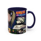 Deidara Naruto Shippuden Accent Coffee Mug | Anime Art Collector’s Mug (11/15oz)