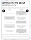 The Social Anxiety Relief Workbook | Digital Download