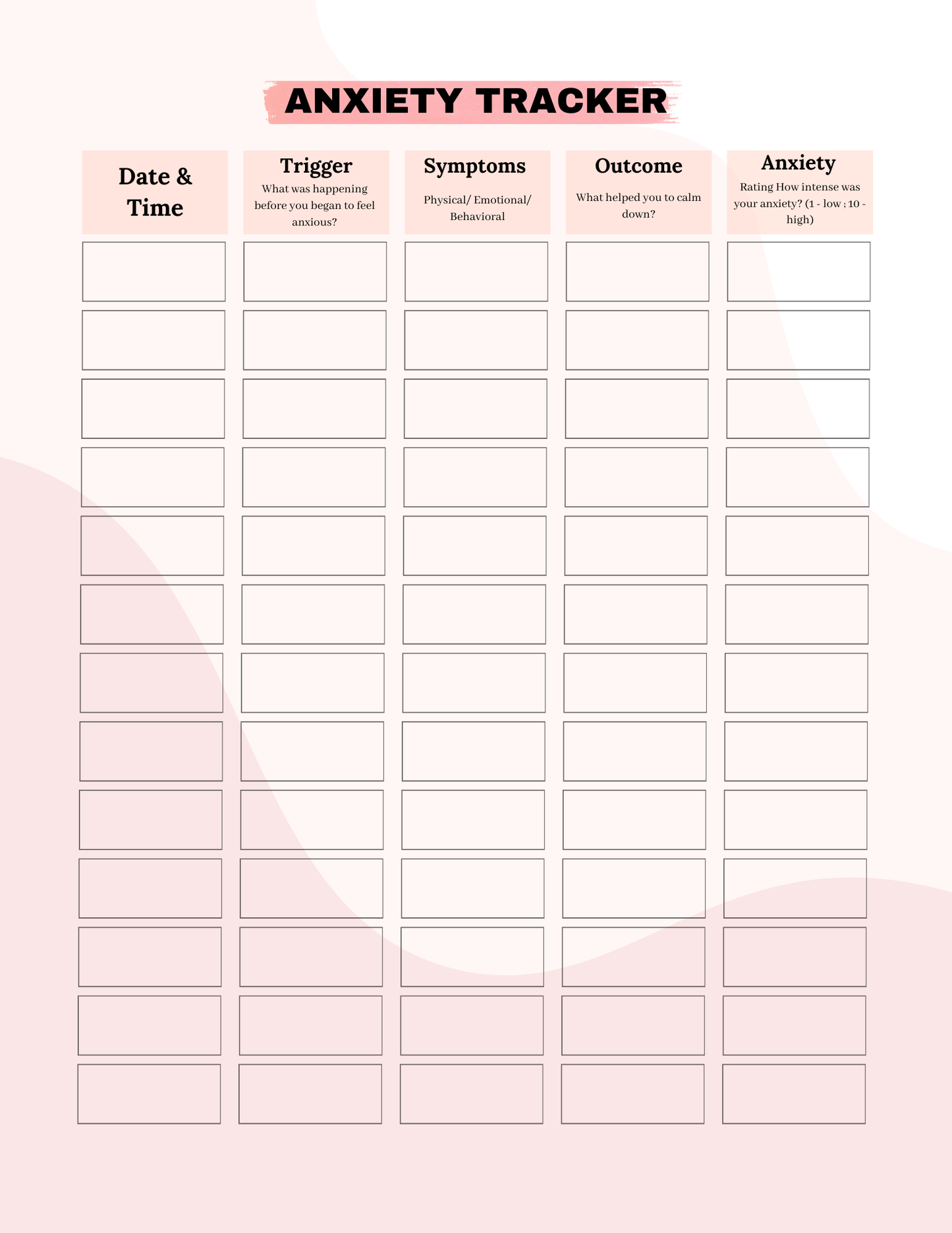 Mental Health Bundle | Digital Download