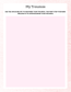 PTSD & Trauma Processing  Workbook | Digital Download