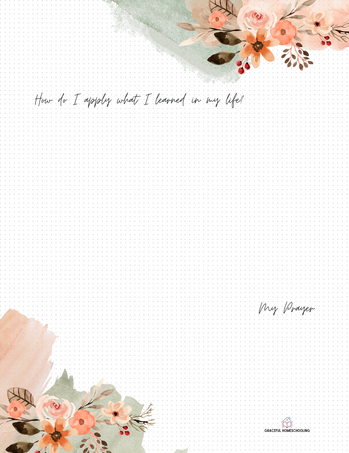 Grace Abounds - The 2-Point Devotional | Journal