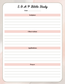 Self Love Journal | Digital Download