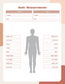 Fitness Planner Bundle | Digital Download