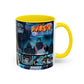 Naruto Shippuden Kisame Coffee Mug | Anime Accent Mug (11/15oz)