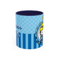 Princess Kitty Portrait Mug | Accent Coffee Mug