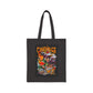 Luffy Art Tote Bag | One Piece Inspired Tote Bag