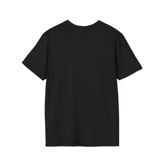 Anime Pink Attack on Titan Collage Graphic Tee