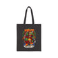 Naruto Art Canvas Tote Bag | Naruto Inspired Tote Bag