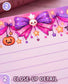 Spooky Bookshop Notepad