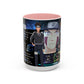 Kiba Collage Coffee Mug | Naruto Shippuden Design (11/15oz)