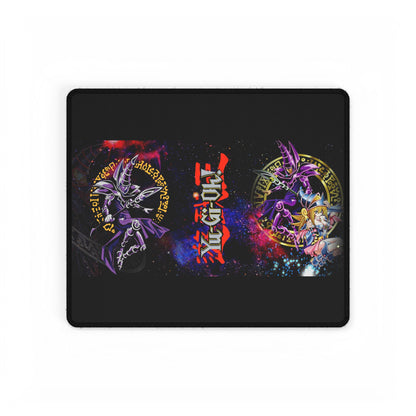 Yu-Gi-Oh! Dark Magician Sleek Gaming Desk Mat | Large Mouse Pad for PC, Desk Protection & Anime Fans