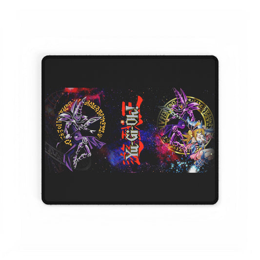 Yu-Gi-Oh! Dark Magician Sleek Gaming Desk Mat | Large Mouse Pad for PC, Desk Protection & Anime Fans
