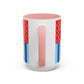 Kawaii Snow Princess Hello Kitty Style Mug