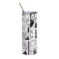 Anime Demon Slayer Inspired Style 20oz Stainless Tumbler  Color & Manga Panel Design
