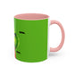 Grinch and Max Mug | Accent Coffee Mug 11oz 15oz
