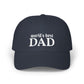 World's Best Dad Classic Dad Cap | Embroidered Baseball Hat