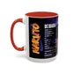 Deidara Naruto Shippuden Accent Coffee Mug | Anime Art Collector’s Mug (11/15oz)