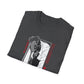 Anime T-Shirt — Dark Anime Chainsaw Man ‘Denji’ Graphic Tee (Japanese Text)