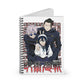 Spiral Notebook - Ruled Line